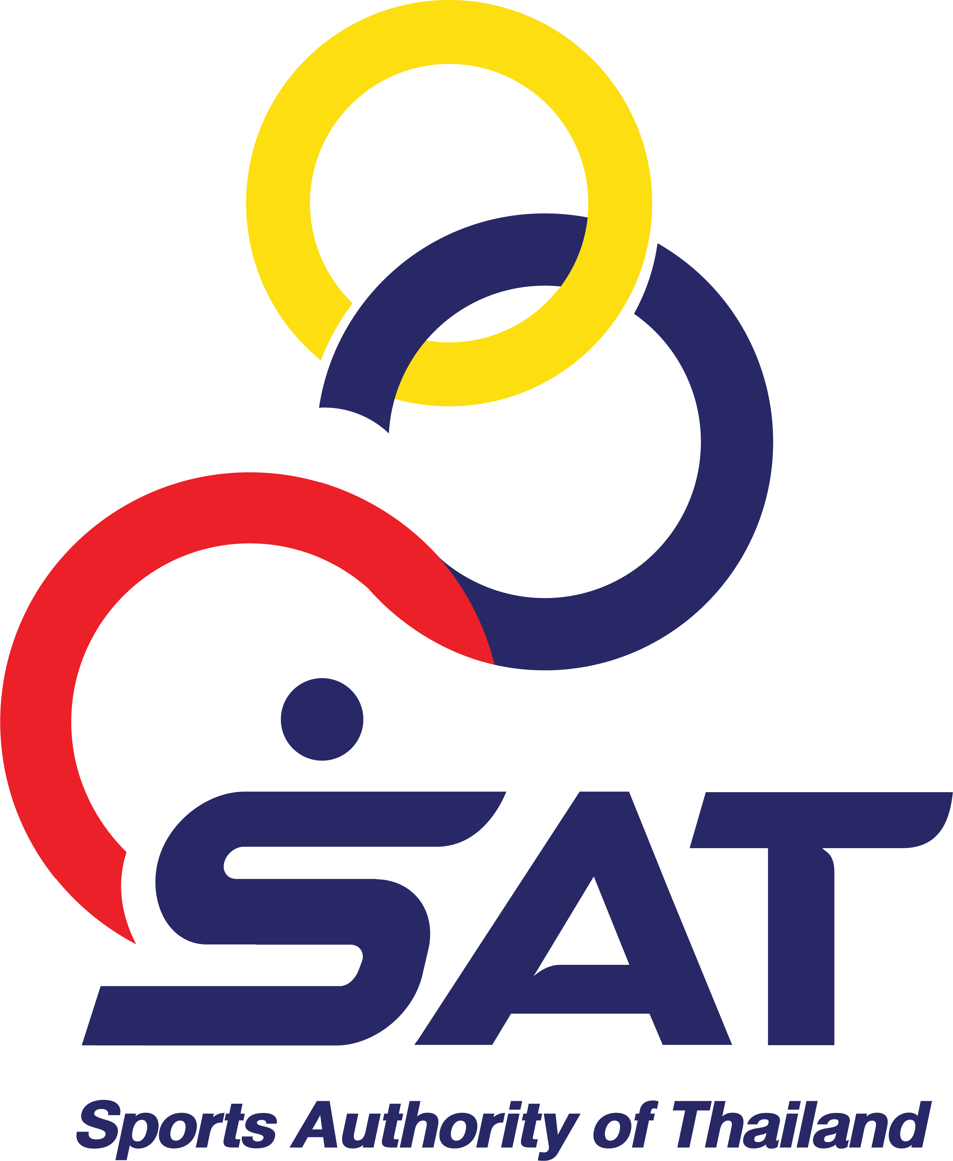 โลโก้การกีฬาแห่งประเทศไทย